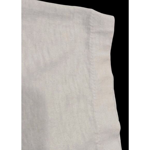 Bon Jovi Slippery When Wet Shirt Authentic Vtg 80s USA Single Stitch White 2XL - Picture 7 of 10